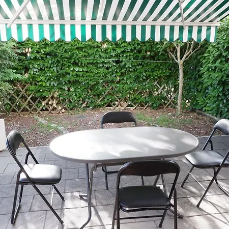 App4rent - Equilio - Pet Friendly - Giardino Esclusivo Appartement *